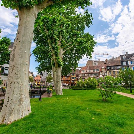 Le Rapp - Centre Historique - Wifi - Tout Confort Apartment Colmar Bagian luar foto