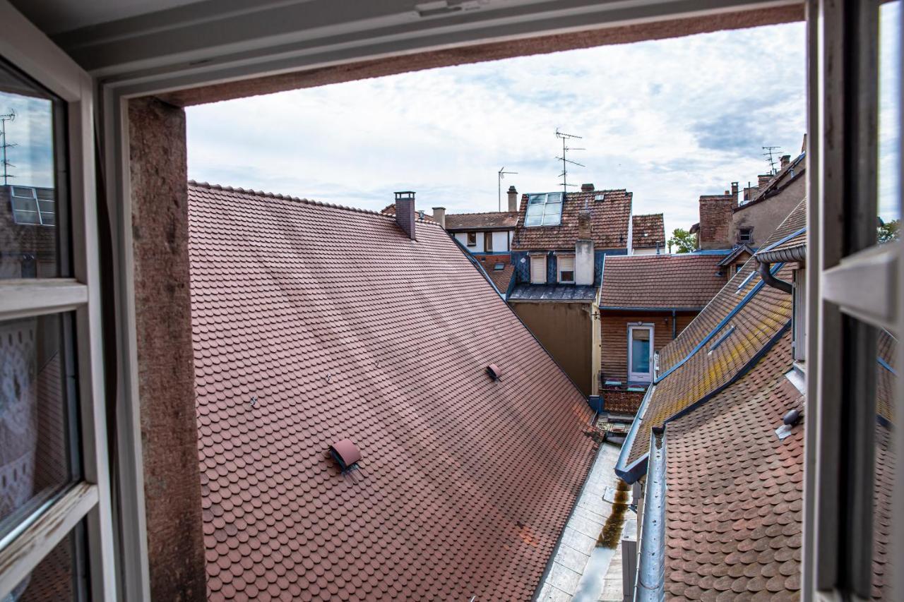 Le Rapp - Centre Historique - Wifi - Tout Confort Colmar Bagian luar foto