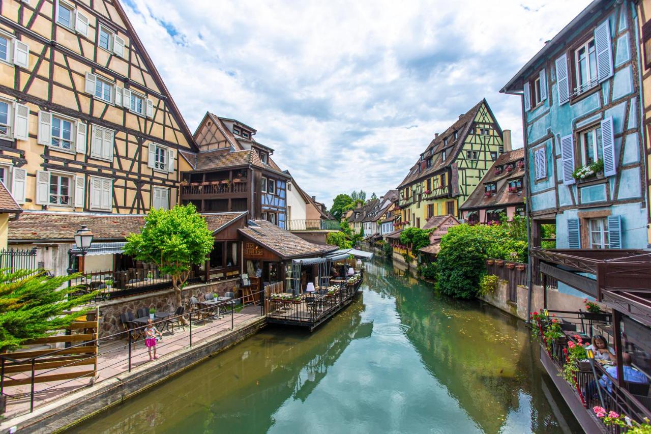 Le Rapp - Centre Historique - Wifi - Tout Confort Colmar Bagian luar foto