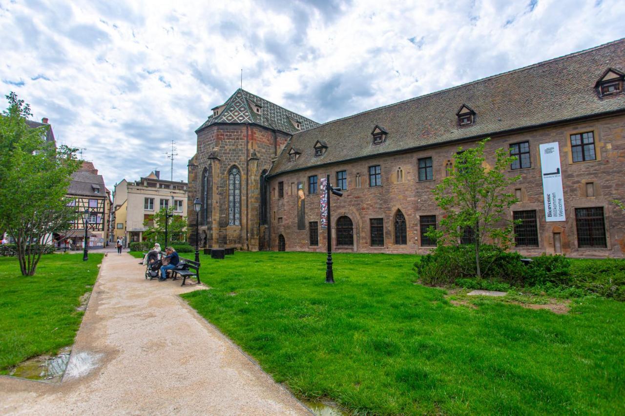 Le Rapp - Centre Historique - Wifi - Tout Confort Apartment Colmar Bagian luar foto