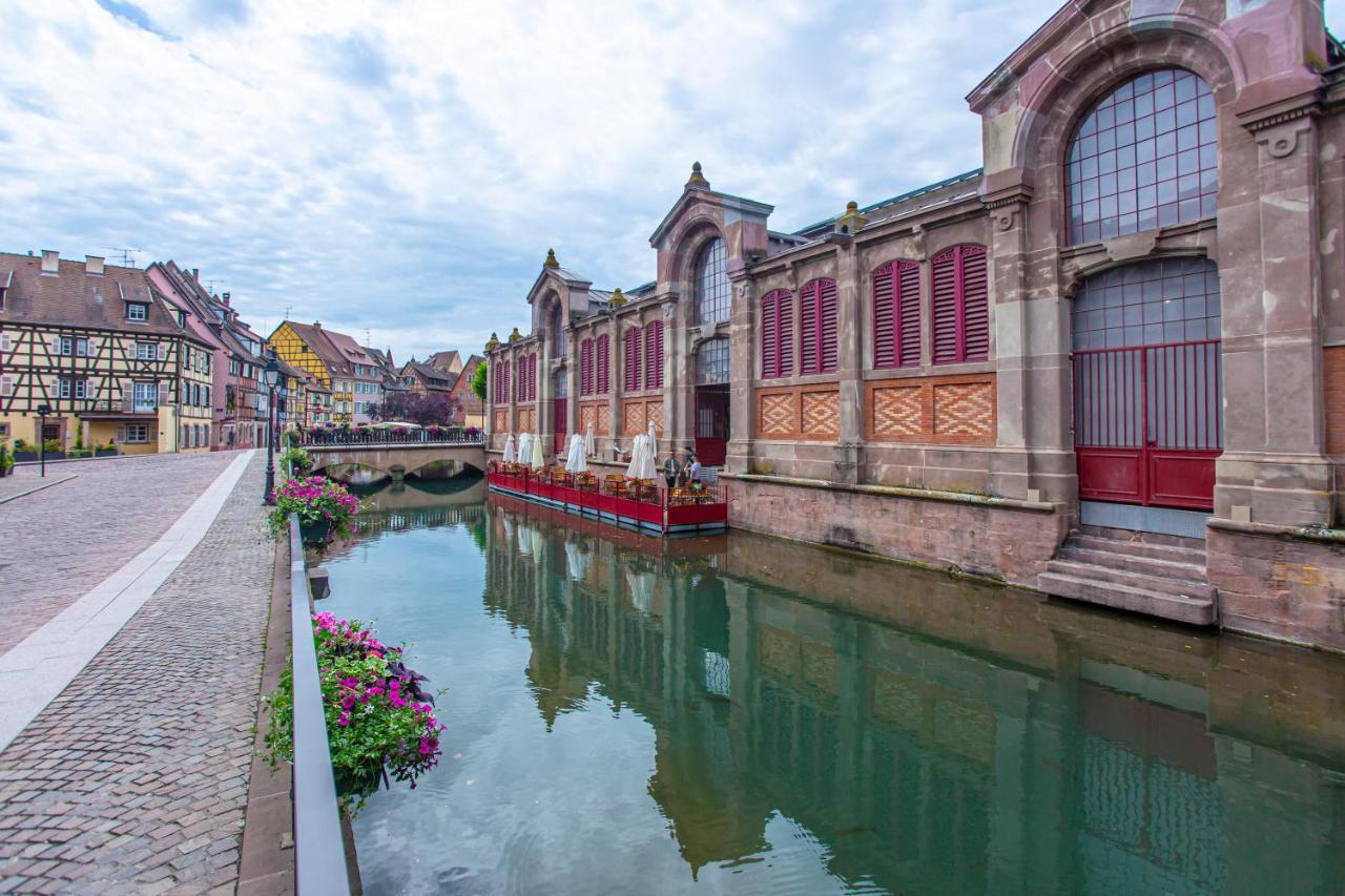 Le Rapp - Centre Historique - Wifi - Tout Confort Colmar Bagian luar foto