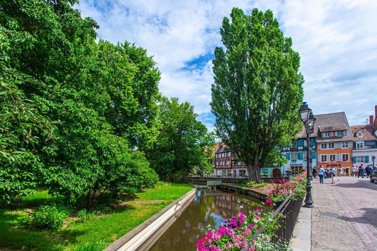 Le Rapp - Centre Historique - Wifi - Tout Confort Apartment Colmar Bagian luar foto